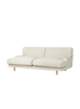 Flaneur Sofa - 2 Seater by Gubi