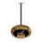 Le Feu Sky Dome - Chrome Rose Gold by Le Feu