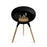 Le Feu Ground Low Dome - Black by Le Feu