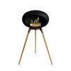 Le Feu Ground High Dome - Black by Le Feu