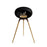 Le Feu Ground High Dome - Black by Le Feu