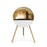Le Feu Eye - Chrome Rose Gold by Le Feu