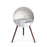 Le Feu Eye - White by Le Feu