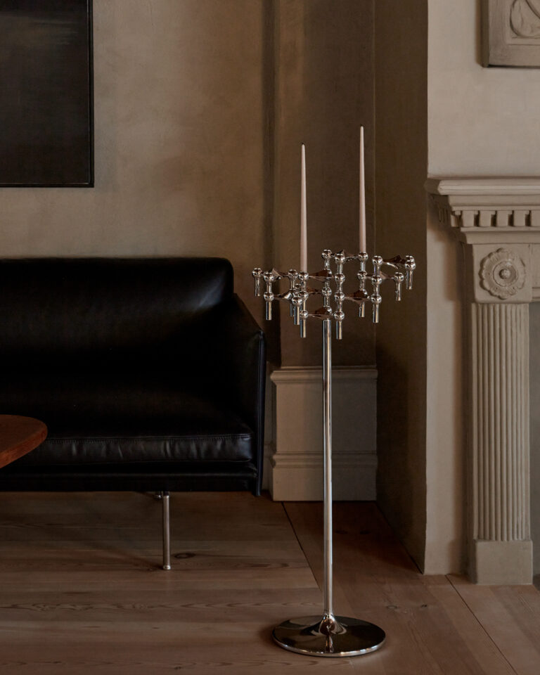 Floor Stand by STOFF Nagel