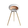 Le Feu Ground High Dome - White by Le Feu