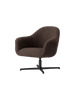 Fauteuil Harbour Lounge par Audo Copenhagen