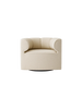Eave Seamline Lounge Chair by Audo Copenhagen