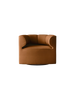 Eave Seamline Lounge Chair by Audo Copenhagen