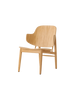 Chaise de bar et de comptoir Afteroom Plus par Menu