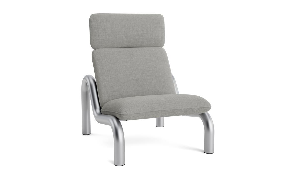 Tube Lounge Chair by Normann Copenhagen