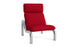 Tube Lounge Chair by Normann Copenhagen