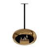 Le Feu Sky Dome - Chrome Rose Gold by Le Feu