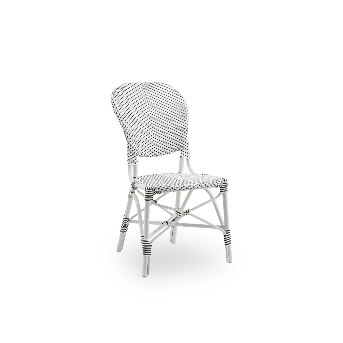 Isabell Exterior Dining Chair | Seat cushion by Sika