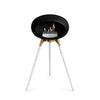 Le Feu Ground High Dome - Black by Le Feu