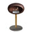 Le Feu Steel Low Dome - Mocca by Le Feu