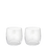 Norman Foster Drinking Glass 0.2 L. 2 PCS by Stelton