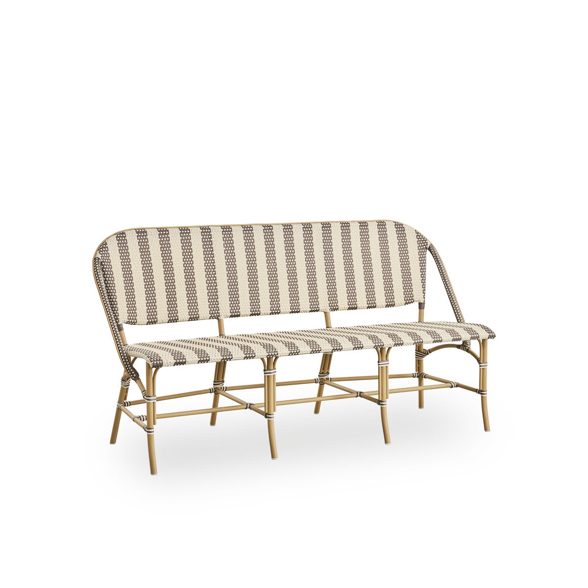 Sofie Exterior Bench by Sika