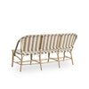 Sofie Exterior Bench by Sika