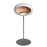 Le Feu Steel High Dome - White by Le Feu