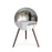Le Feu Eye - Silver by Le Feu