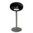 Le Feu Steel High Dome - Black by Le Feu