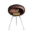Le Feu Ground Low Dome - Mocca by Le Feu