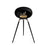 Le Feu Ground High Dome - Black by Le Feu