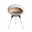 Le Feu Ground Low Dome - White by Le Feu