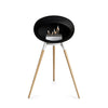 Le Feu Ground High Dome - Black by Le Feu