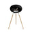 Le Feu Ground High Dome - Black by Le Feu