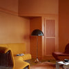 Panthella Floor Lamp The Originals by Louis Poulsen