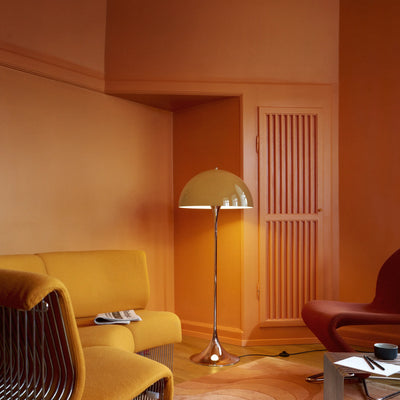 Panthella Floor Lamp The Originals by Louis Poulsen