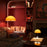 Panthella Floor Lamp The Originals by Louis Poulsen