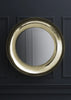 Brera Mirror by Skultuna