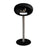 Le Feu Steel High Dome - Black by Le Feu