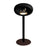 Le Feu Steel High Dome - Black by Le Feu
