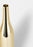 Skultuna Via Fondazza Vase, elegant metal accessories with a sleek design, displayed in a home setting.