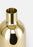 Skultuna Via Fondazza Vase, elegant metal accessories with intricate design, displayed on a neutral background.