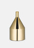 Skultuna Via Fondazza vase accessory with a sleek, modern design, featuring a smooth finish and elegant shape.
