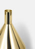 Skultuna Via Fondazza Vase, elegant accessories piece with a sleek design, displayed on a neutral background.