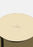 Skultuna Via Fondazza vase in accessories, elegant metallic design with a smooth, rounded shape on a neutral background.