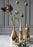 Skultuna Via Fondazza vase, elegant accessories piece in a sleek design, showcasing a modern aesthetic with a smooth finish.