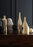 Skultuna Via Fondazza ceramic vase with elegant shape and matte finish, designed for decorative accessories.