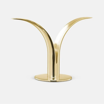 Lily Candle Holder by Skultuna