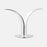 Lily Candle Holder - Silver Plated by Skultuna