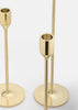Skultuna Nattlight Candlestick, elegant metal accessory with a sleek design, perfect for adding a sophisticated touch to home decor.