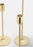 Skultuna Nattlight Candlestick, elegant metal accessory with a sleek design, perfect for adding a sophisticated touch to home decor.