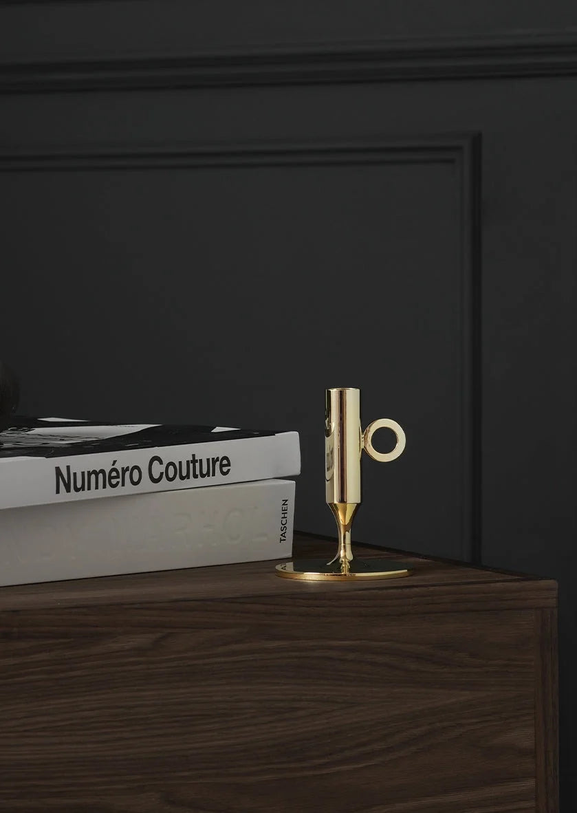 Nattoffice Candle Holder by Skultuna
