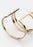 Skultuna Apart Cuff accessory showing a sleek, modern metal cuff bracelet with minimalist design and polished finish.