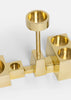 Collage Candle Holder by Skultuna